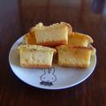 おこちゃまうさぎ's cooksnap of when they made ふわっとしっとりヨーグルトパウンドケーキ.