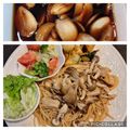ほか弁ママ's cooksnap of when they made 捨てないで！レタスの固い所は千切りで♪.