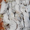 ゆーやぁ's cooksnap of when they made ヘルシー鶏胸肉の塩酒蒸し.