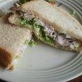 ミセスりんりん's cooksnap of when they made 新食感♪ふわっふわ～のサンドイッチです♡.