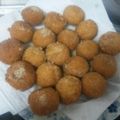 ★けいこ★'s cooksnap of when they made ローカーボ・ドーナッツ.