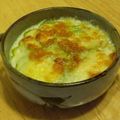 アボカドンツリー's cooksnap of when they made 味噌が決め手★ほくほく長いもグラタン.