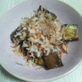 vegetation's cooksnap of when they made 中華風☆なすの焼き浸し.