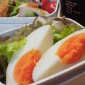 yappyパクパク's cooksnap of when they made ゆでたまごの味噌漬け.