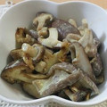 かな番長's cooksnap of when they made しいたけのガリマヨ炒め♪.