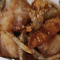れそそ's cooksnap of when they made ごぼうと鶏肉のごまがらめ.