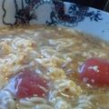 jenny38's cooksnap of when they made 簡単！美味しい！　スーラータン麺.