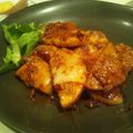 ようこぽんぽんまる's cooksnap of when they made 塩麹だけど洋風☆大根の豚肉巻き.