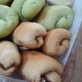 wonderfulworld's cooksnap of when they made 黒糖くるみ.