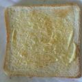 himeღ's cooksnap of when they made 簡単♪マヨチーズトースト☆.