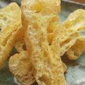 ミセスおおから's cooksnap of when they made 油揚げのスナック.
