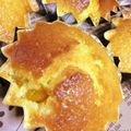 し～さん's cooksnap of when they made グレープジュース☆ブルーベリーのケーキ.