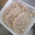 yuuki03's cooksnap of when they made 卵なしで衣.