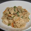FUKINO's cooksnap of when they made ご飯のお供に！おからそぼろ.