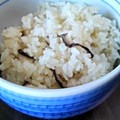 ☆みじゅ☆'s cooksnap of when they made しいたけ1個でごちそう炊き込みご飯.