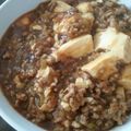 riena26's cooksnap of when they made プロ直伝!?本格!!麻婆豆腐☆.