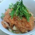 ちゅっぷ's cooksnap of when they made 豚肉のみぞれ煮.