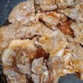 ぺーちゃんmama's cooksnap of when they made 厚切り豚ロース ポークチャップ.