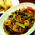ふるびあ's cooksnap of when they made 香港風焼きそば.