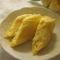 miyuki12's cooksnap of when they made 卵１個でフワッと甘い卵焼き♡.