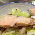 はなはーな's cooksnap of when they made 鮭と野菜の塩麹蒸し.