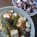 もはー's cooksnap of when they made 麻姿っぽい厚揚げの煮物。.