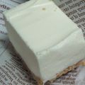 ごろ猫's cooksnap of when they made レアチーズケーキ.