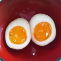 みね猫's cooksnap of when they made 卵の超簡単☆むきかた.