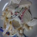 冥燐姫's cooksnap of when they made りんごマカロニサラダ.