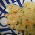 muuuuujiro's cooksnap of when they made コーン炒飯.