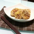 ＊とみこ＊'s cooksnap of when they made 塩麹で漬けたヒレカツ♬.