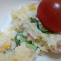 のんちゃんちいちゃん's cooksnap of when they made 新じゃがのポテトサラダ.