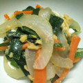 そうさきマミー's cooksnap of when they made 中華風☆にらの卵とじ.