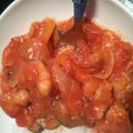 pinegeorge's cooksnap of when they made 子供も大好き♪簡単！チキンのトマト煮.