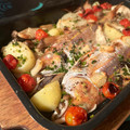 クック☆やーっ！'s cooksnap of when they made 簡単✿魚のオーブン焼き✿～イトヨリ.