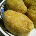asami∞'s cooksnap of when they made ☆定番☆手作りいなり寿司.