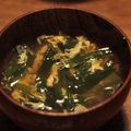 ウシ美's cooksnap of when they made ☆簡単☆ニラと卵の中華スープ.