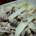 ｷｮﾛﾏﾏちゃん's cooksnap of when they made 塩麹じゃが.