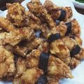 simamoyou2's cooksnap of when they made めっちゃジューシー♪鶏の唐揚げ.