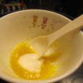 紅葉ｙ's cooksnap of when they made ♡離乳食♡初期♡初めてのヨーグルト♡.