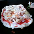 あねさん②'s cooksnap of when they made トミ③－　全粒粉入り　ピザ生地～★.