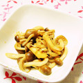 ミナいちご's cooksnap of when they made きのこのバター炒め.