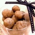 ＊。maron＊。。's cooksnap of when they made 黒糖きなこスノーボール.