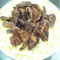 くま(⌒‐⌒)'s cooksnap of when they made 豚レバーで貧血をぶっ飛ばせ！！！.