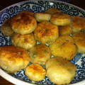 雪ん子だより's cooksnap of when they made 手抜き計量で、簡単手作り餃子の皮.