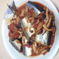 ogumakoz's cooksnap of when they made さんまのトマト煮.