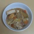 愛☆義's cooksnap of when they made 甘辛くてご飯に合う♪すき煮.
