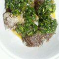 ますっち☆'s cooksnap of when they made 意外と旨い！蒟蒻唐揚げのニラソースがけ♪.