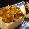 あっちゃまん1号's cooksnap of when they made なめ茸＆納豆ぶっかけ豆腐.