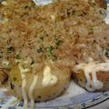 こみれ's cooksnap of when they made *お好み焼き風長芋ステーキ*.